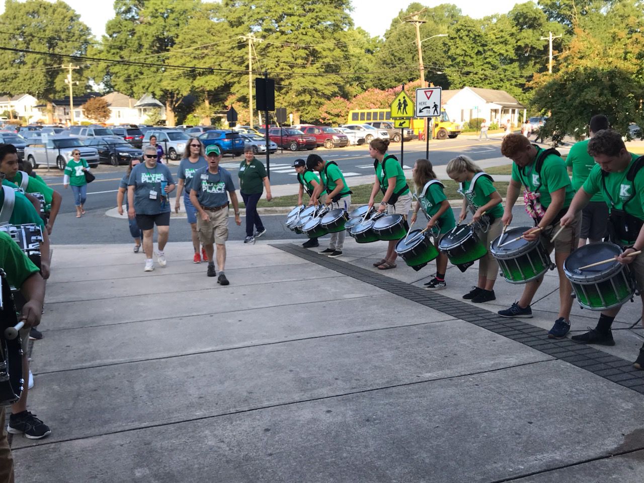 KCS Opening Convocation